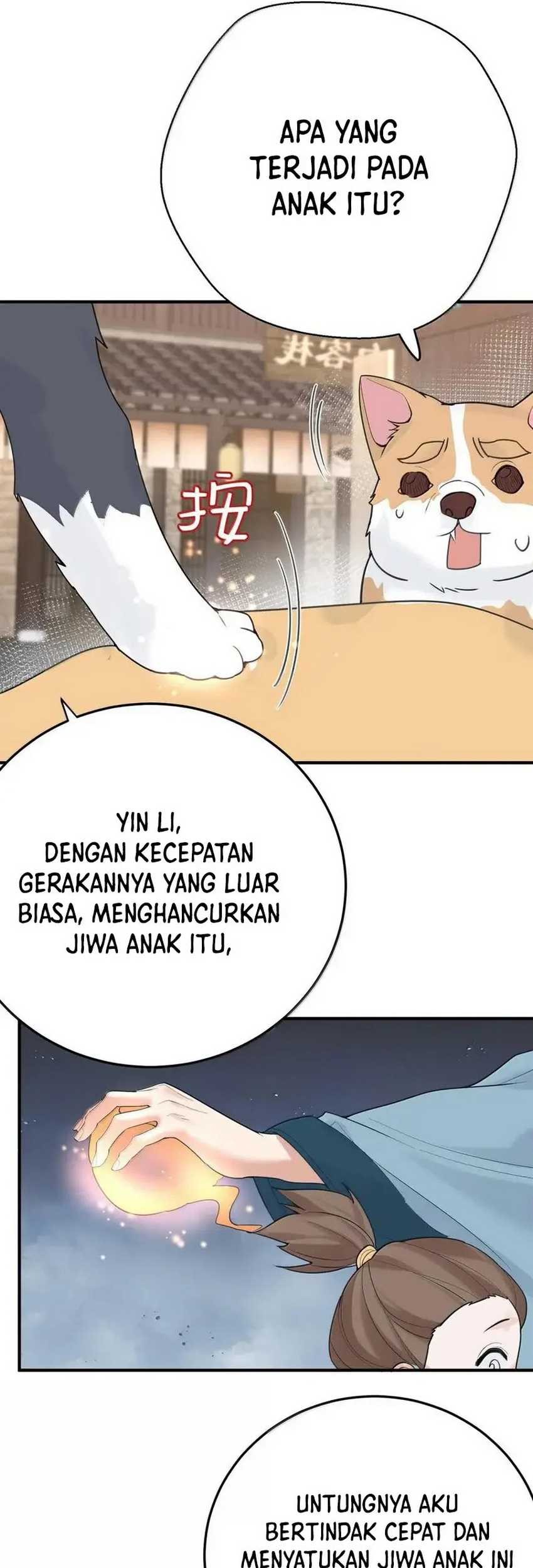 Am I Invincible Chapter 304 Gambar 18