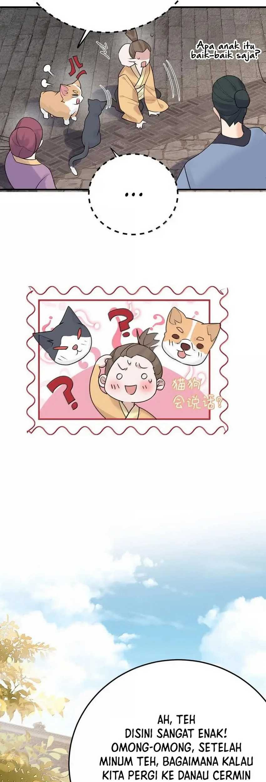 Am I Invincible Chapter 304 Gambar 20