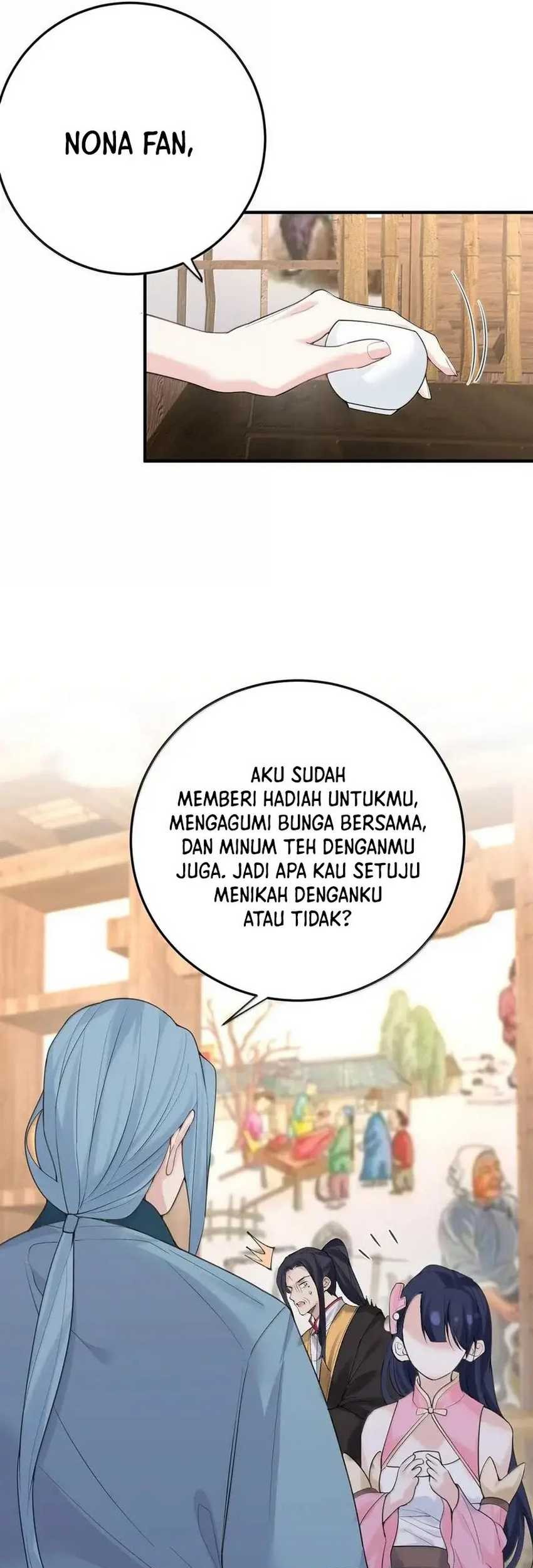 Am I Invincible Chapter 304 Gambar 22