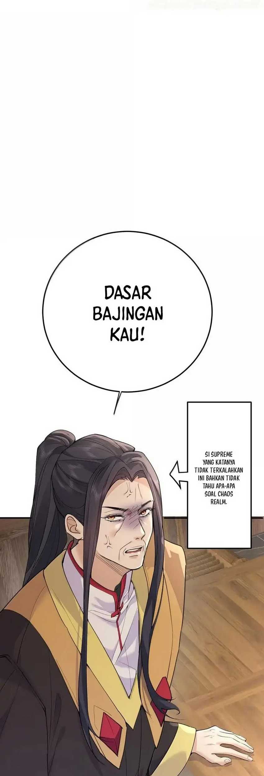 Am I Invincible Chapter 304 Gambar 28
