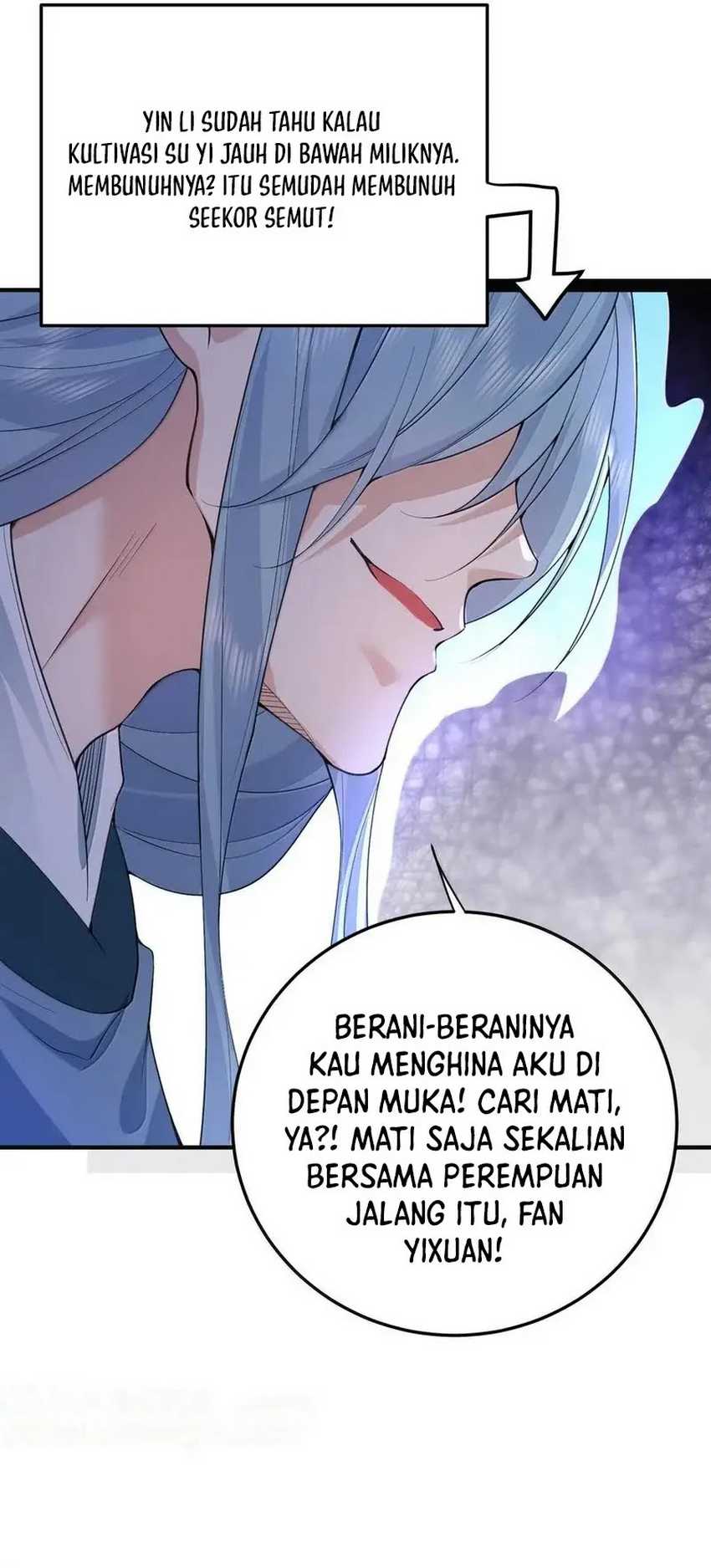 Am I Invincible Chapter 304 Gambar 30