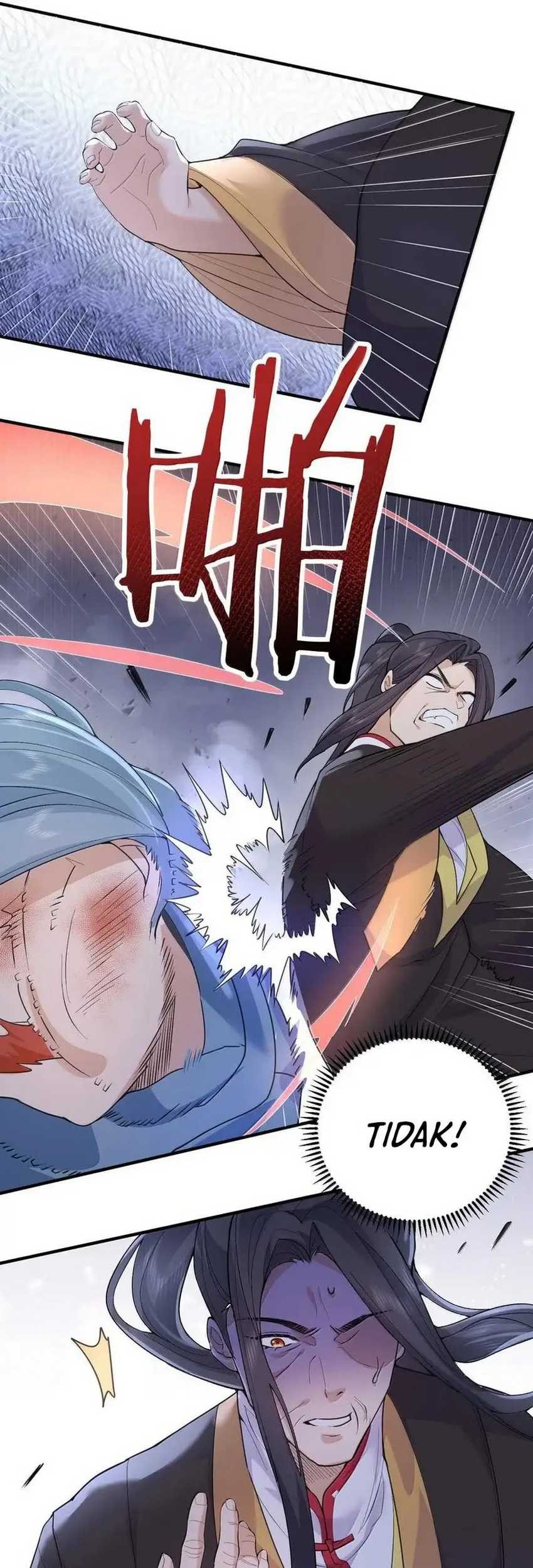 Am I Invincible Chapter 304 Gambar 31