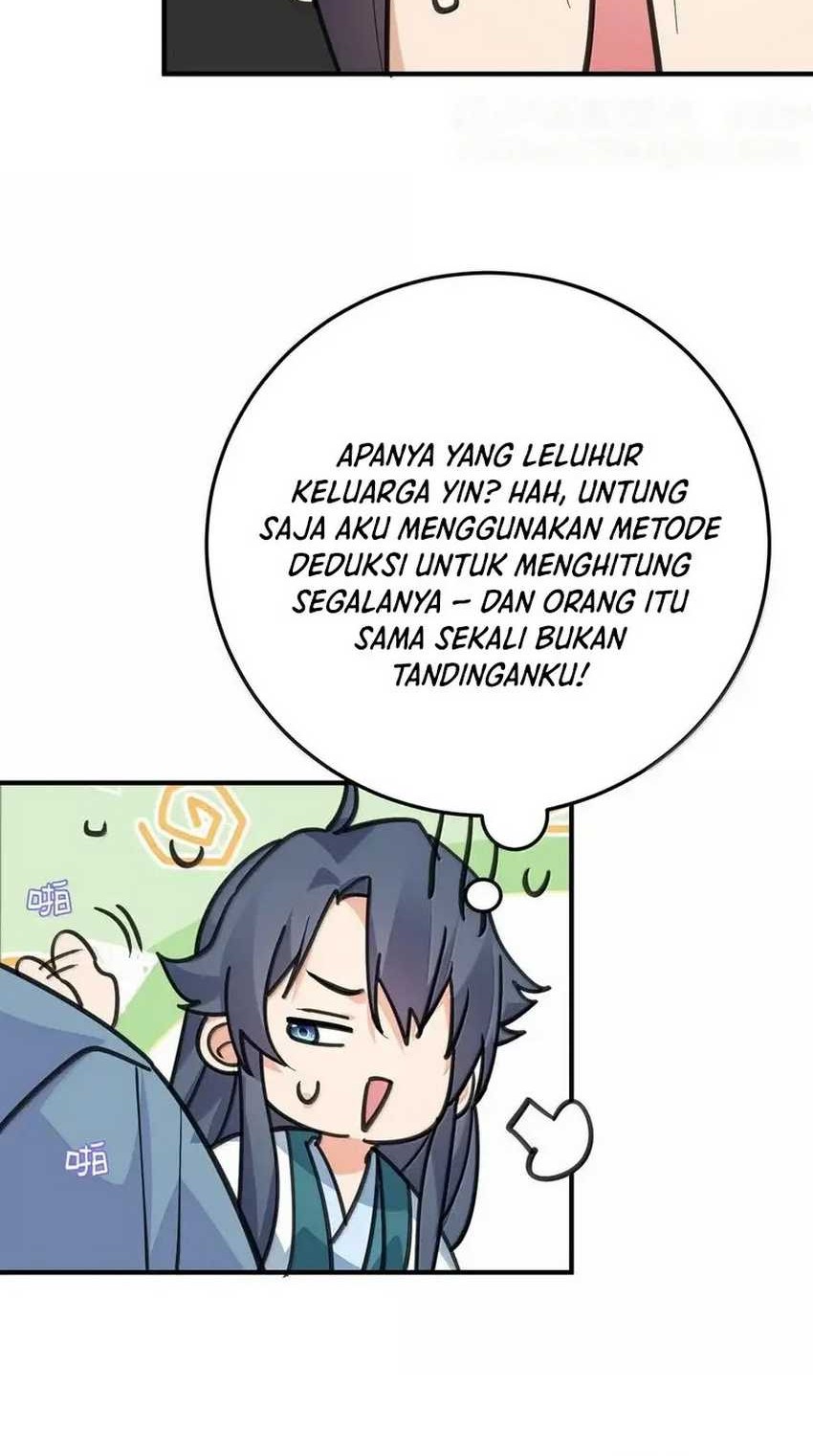 Am I Invincible Chapter 304 Gambar 36