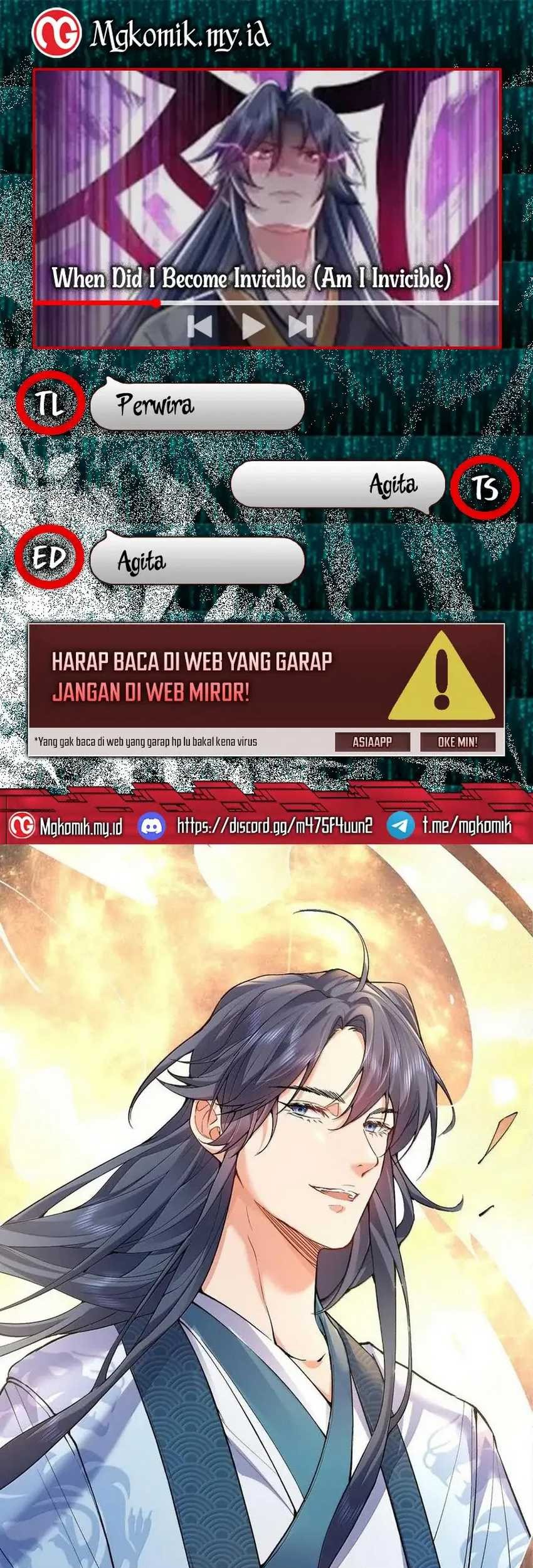 Baca Komik Am I Invincible Chapter 304 Gambar 1