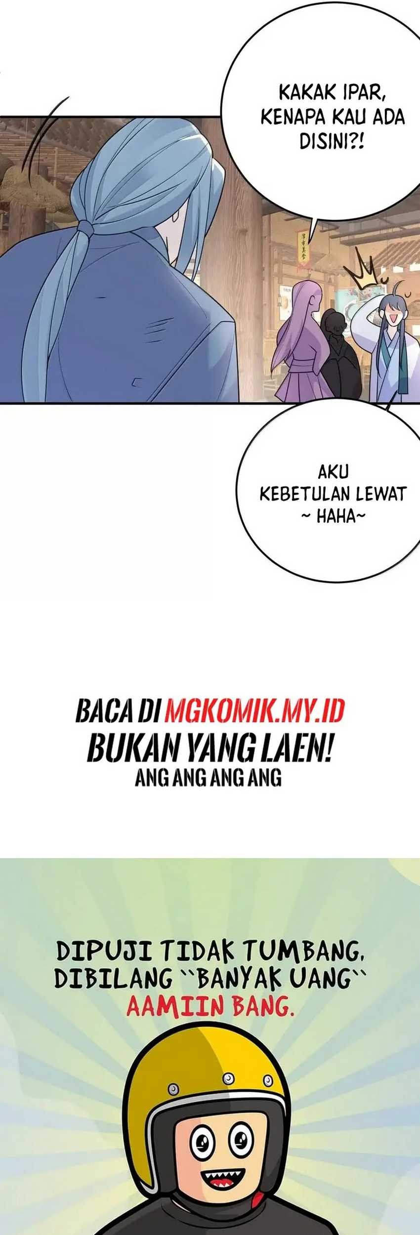 Am I Invincible Chapter 304 Gambar 37