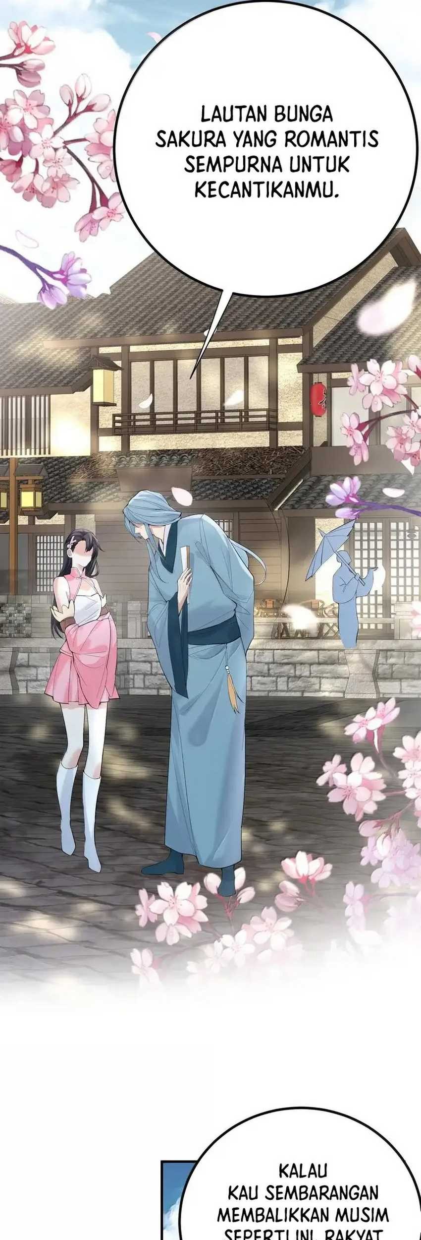 Am I Invincible Chapter 304 Gambar 4