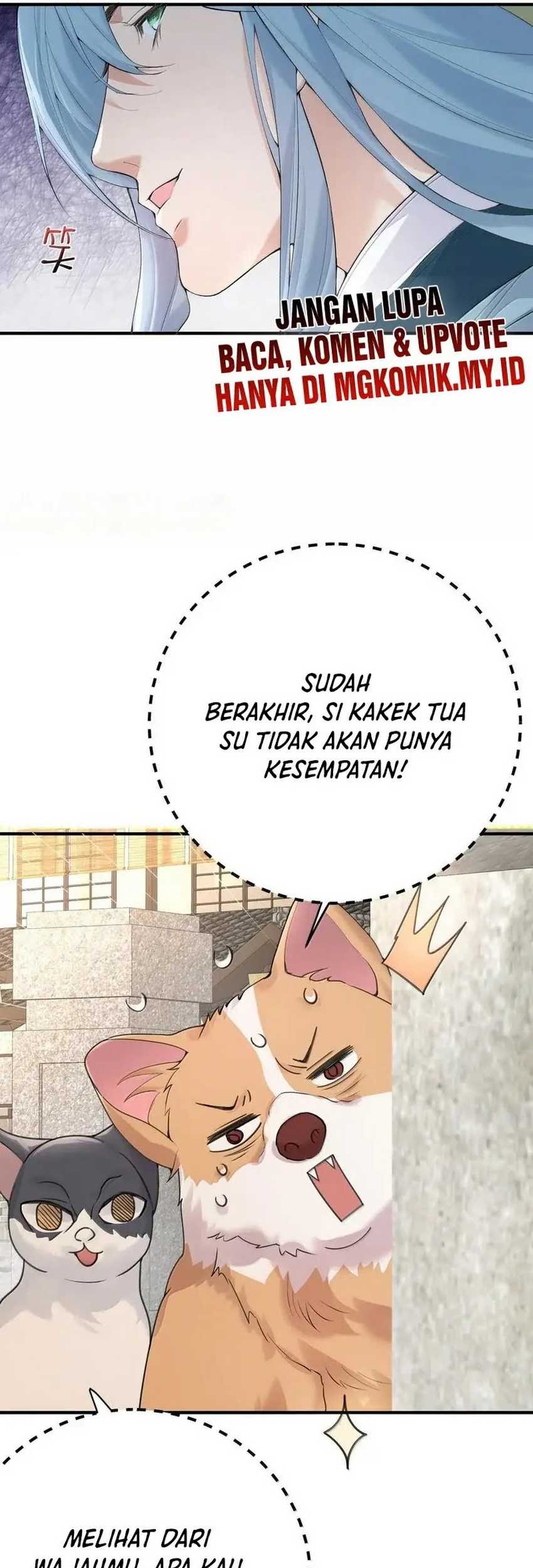 Am I Invincible Chapter 304 Gambar 6