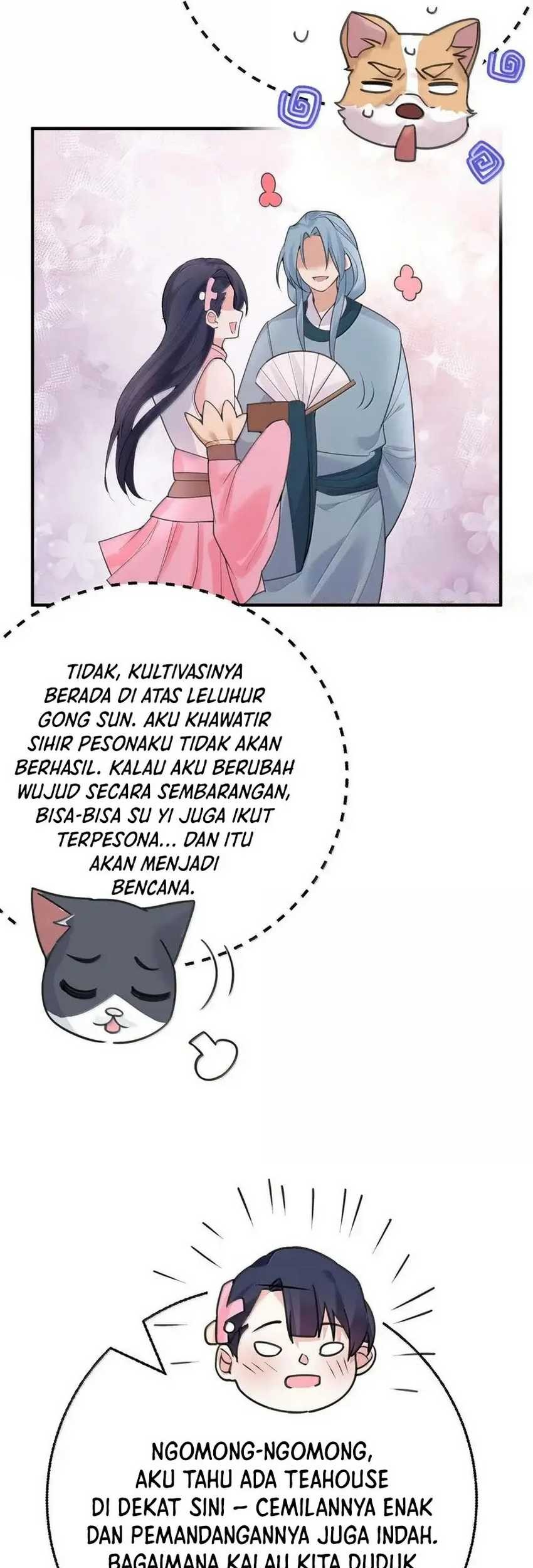 Am I Invincible Chapter 304 Gambar 8