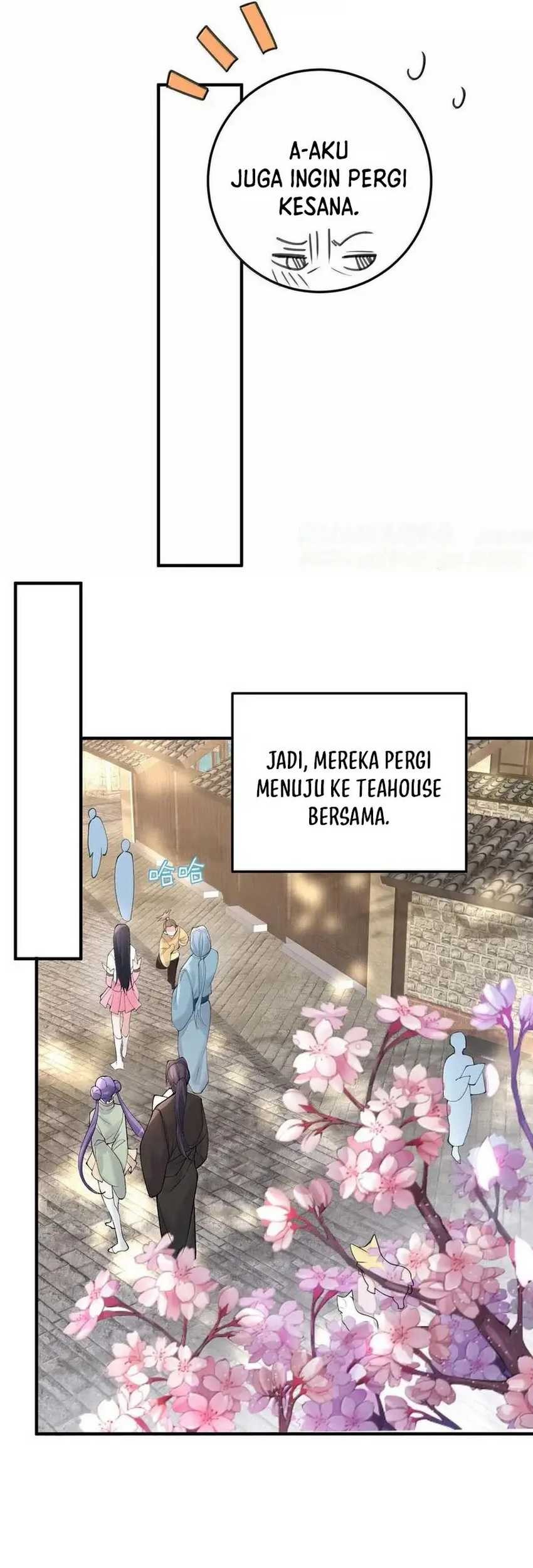 Am I Invincible Chapter 304 Gambar 10