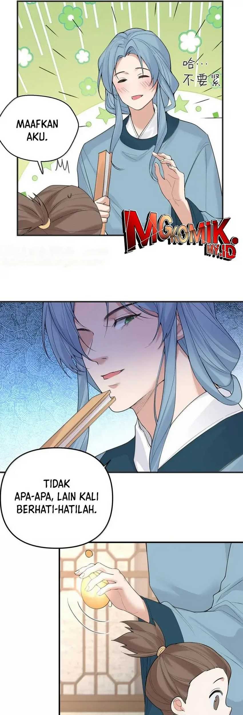 Am I Invincible Chapter 304 Gambar 12