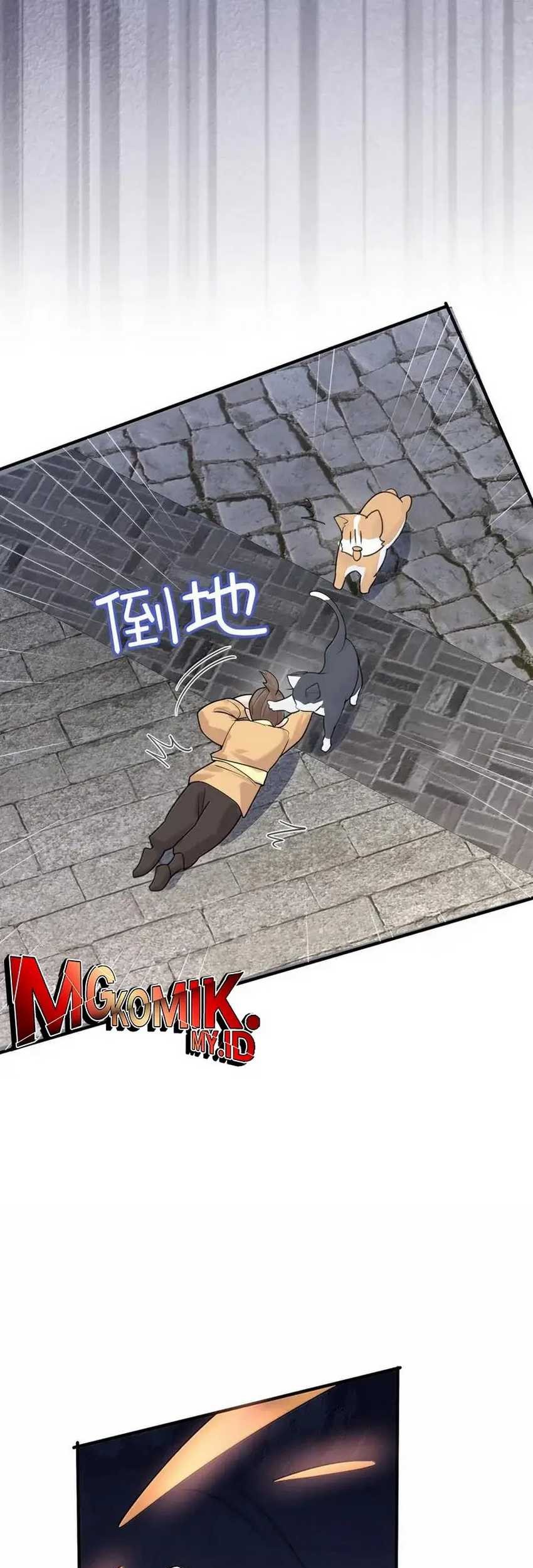 Am I Invincible Chapter 304 Gambar 16