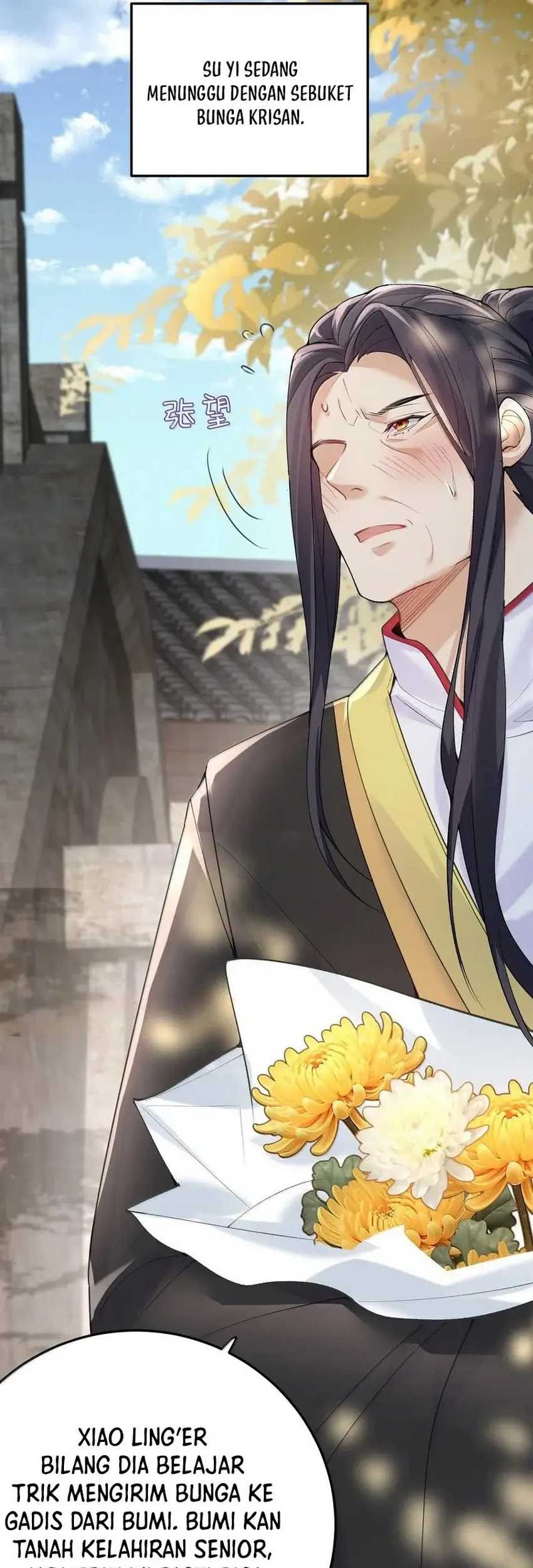 Am I Invincible Chapter 303 Gambar 17