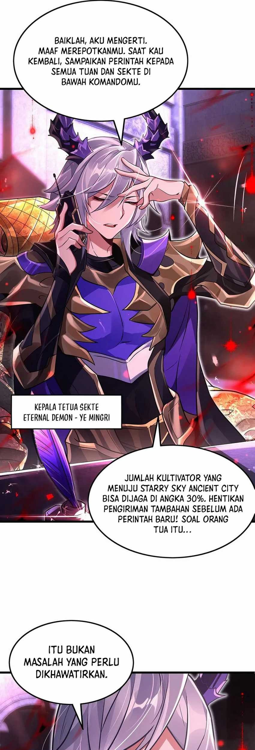 My Female Apprentices Are All Big Shots From the Future Chapter 328 Gambar 3