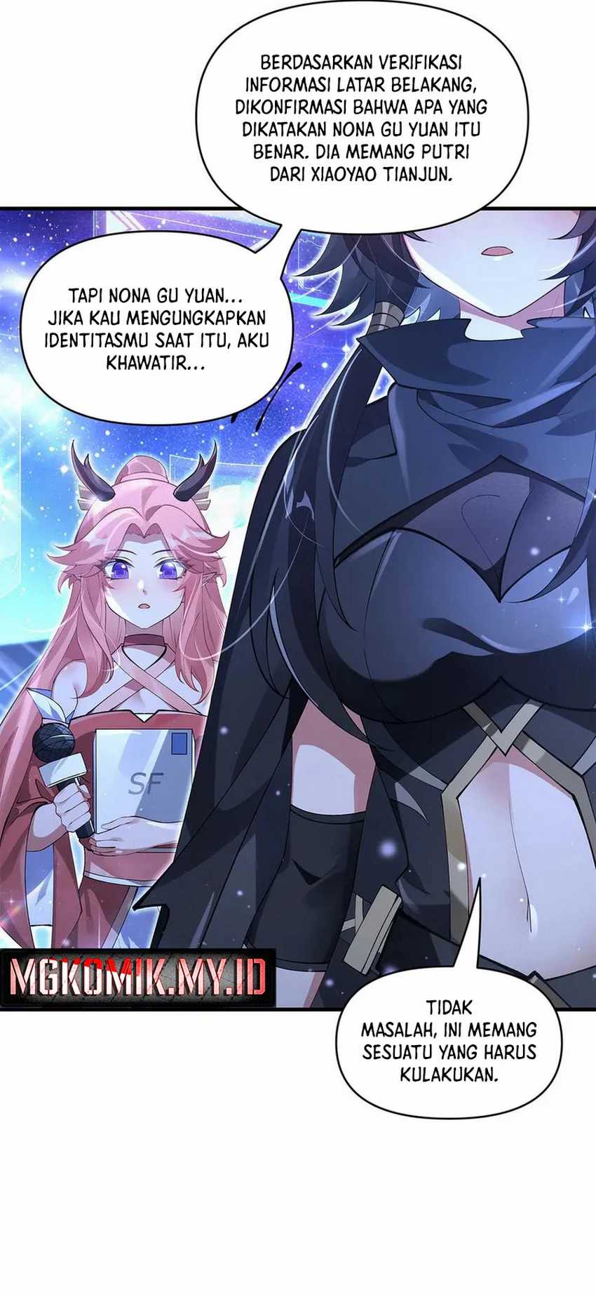 My Female Apprentices Are All Big Shots From the Future Chapter 327 Gambar 25