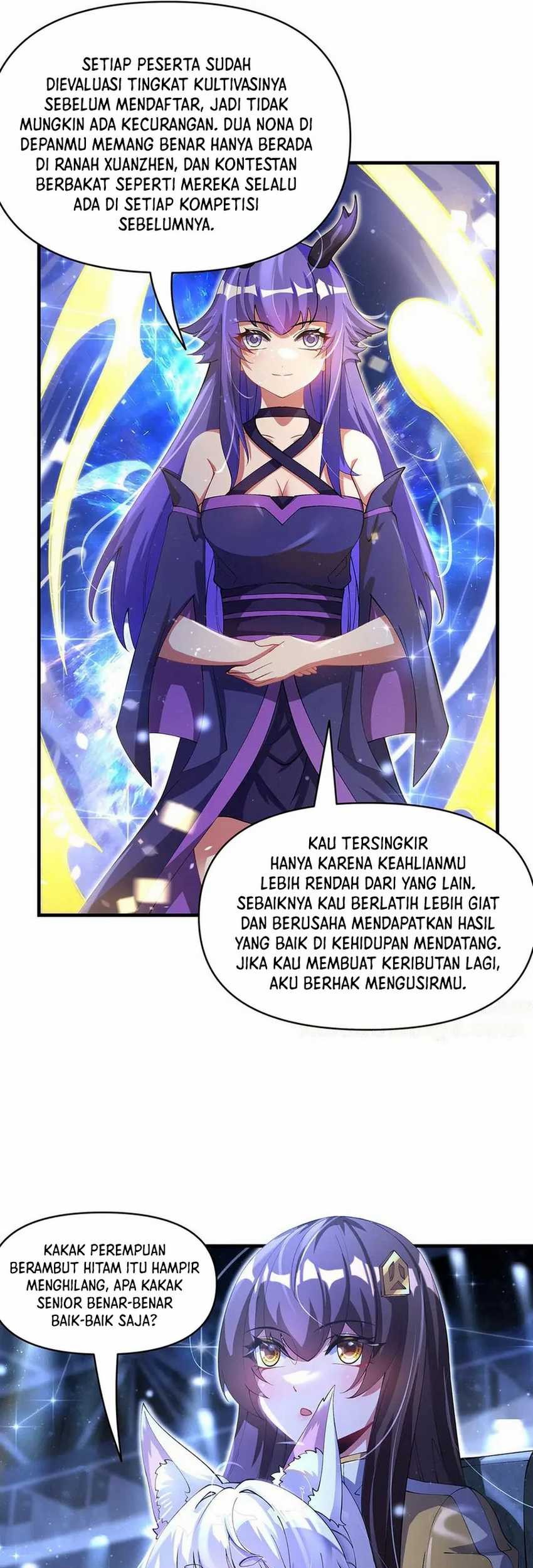 My Female Apprentices Are All Big Shots From the Future Chapter 326 Gambar 20