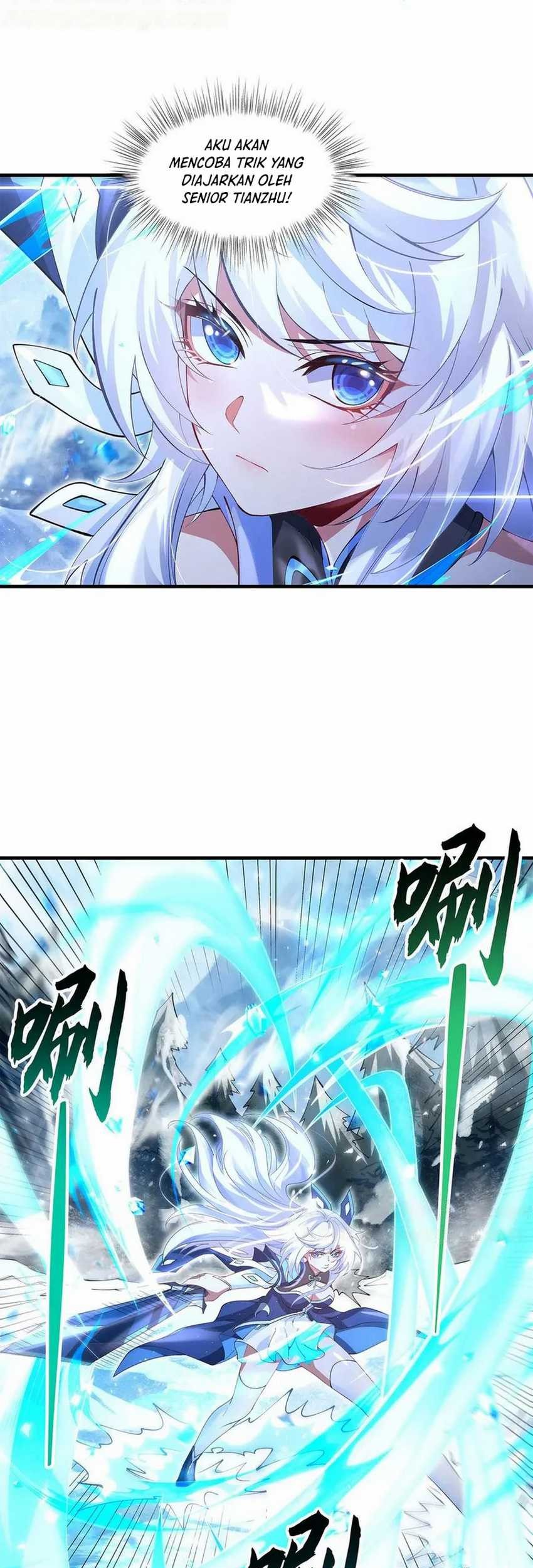 My Female Apprentices Are All Big Shots From the Future Chapter 326 Gambar 28