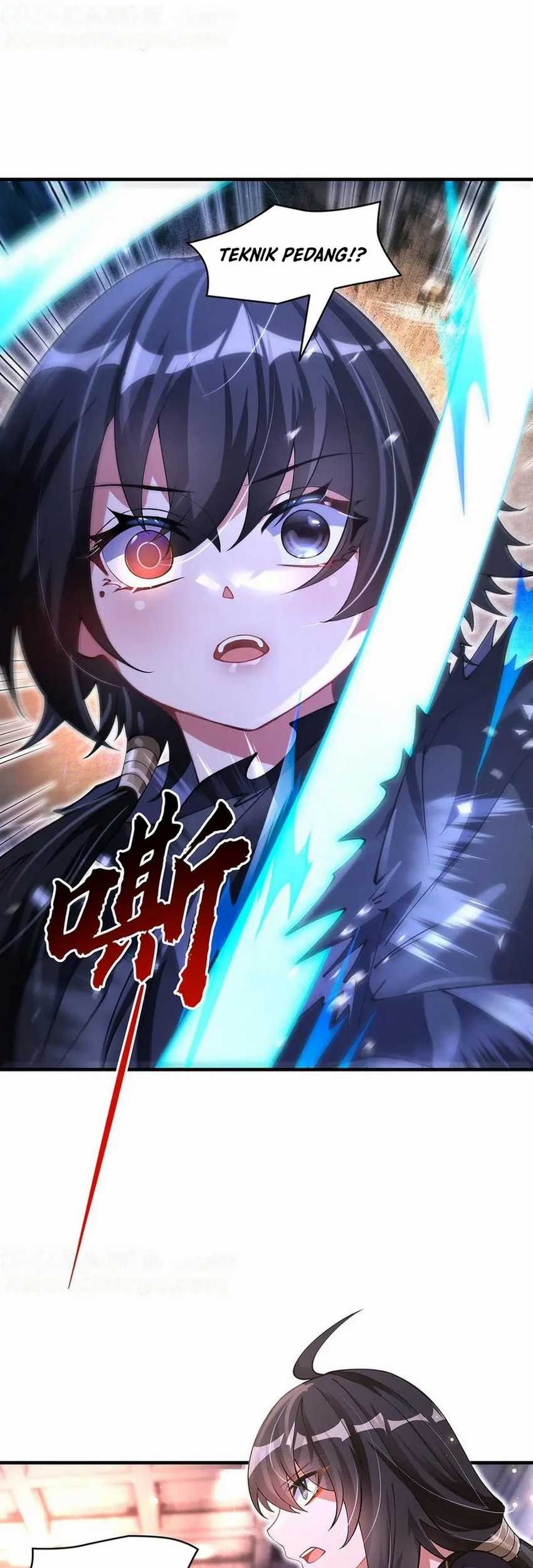 My Female Apprentices Are All Big Shots From the Future Chapter 326 Gambar 31