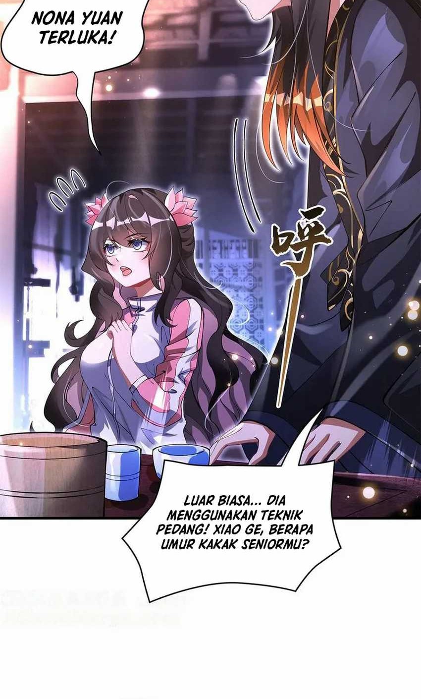 My Female Apprentices Are All Big Shots From the Future Chapter 326 Gambar 32