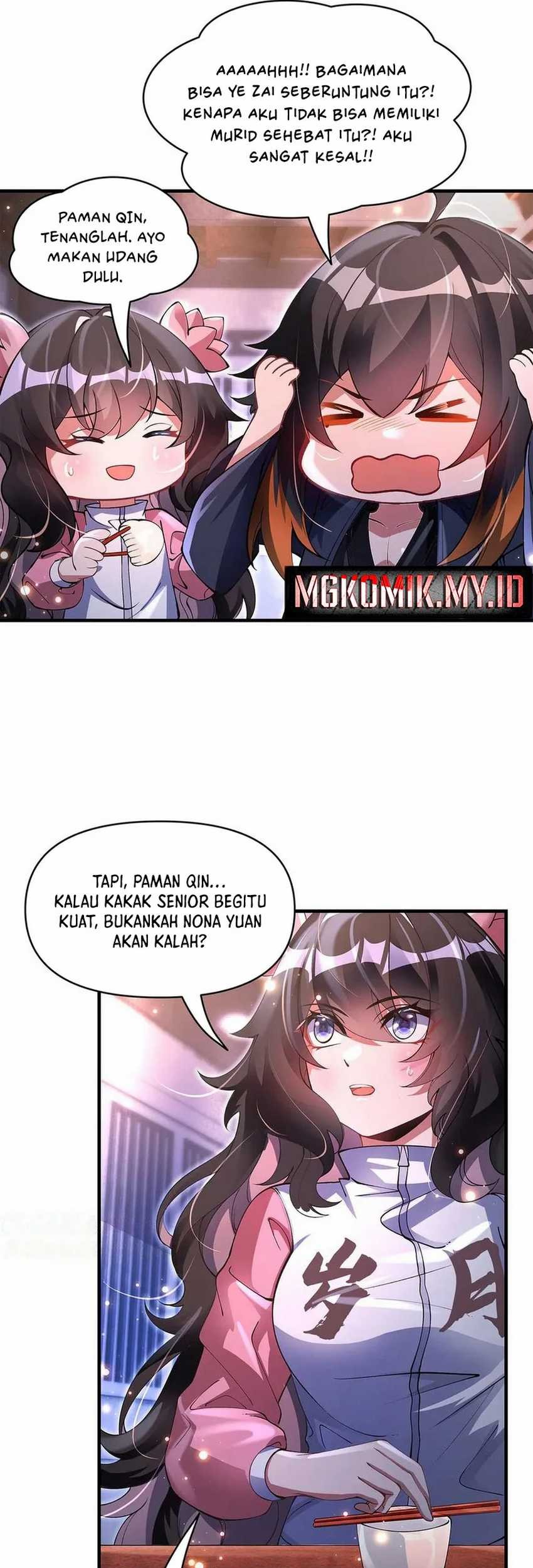 My Female Apprentices Are All Big Shots From the Future Chapter 326 Gambar 35