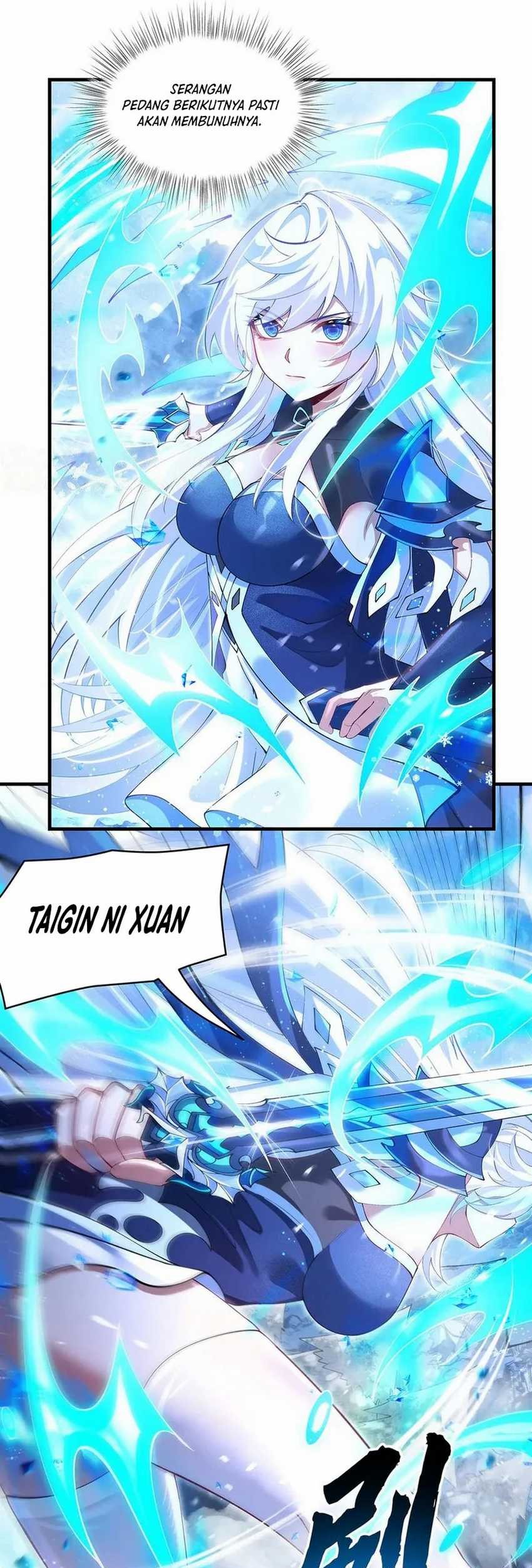 My Female Apprentices Are All Big Shots From the Future Chapter 326 Gambar 39