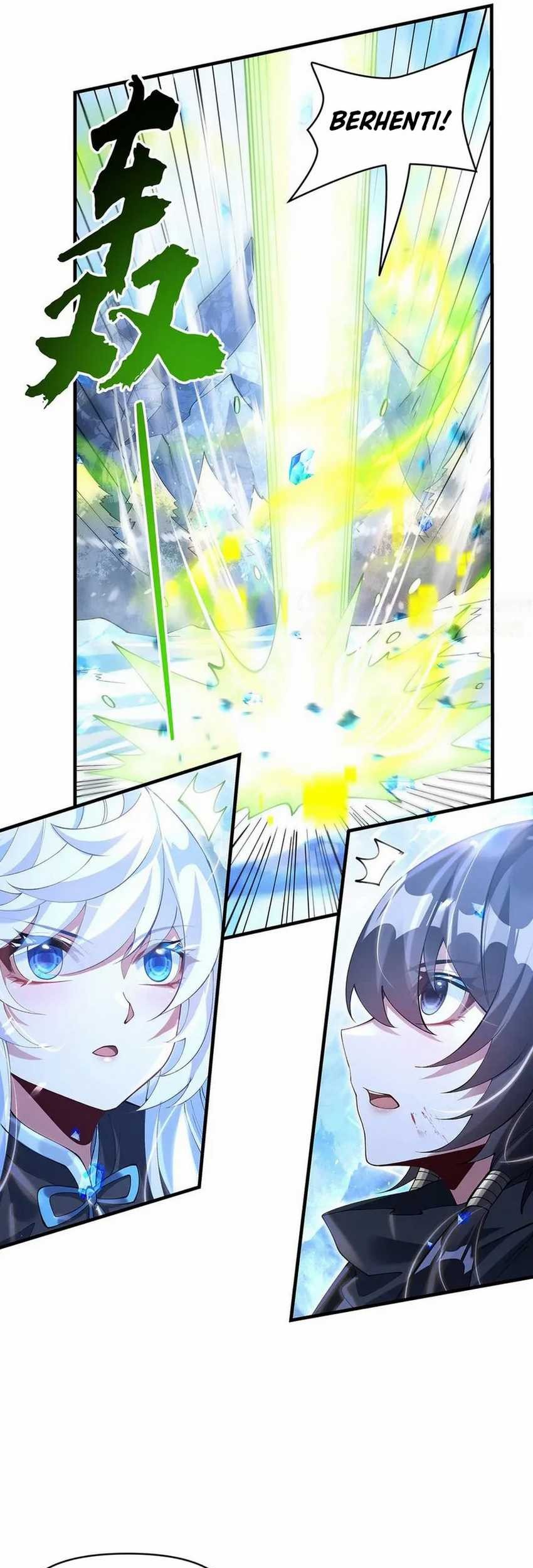 My Female Apprentices Are All Big Shots From the Future Chapter 326 Gambar 41