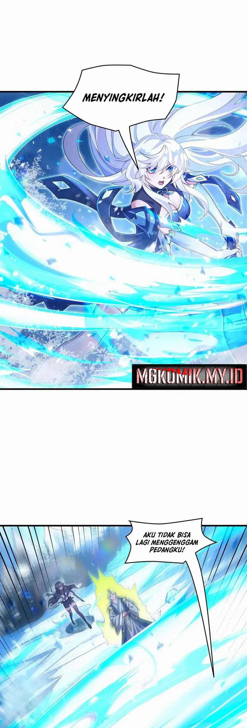 My Female Apprentices Are All Big Shots From the Future Chapter 326 Gambar 43