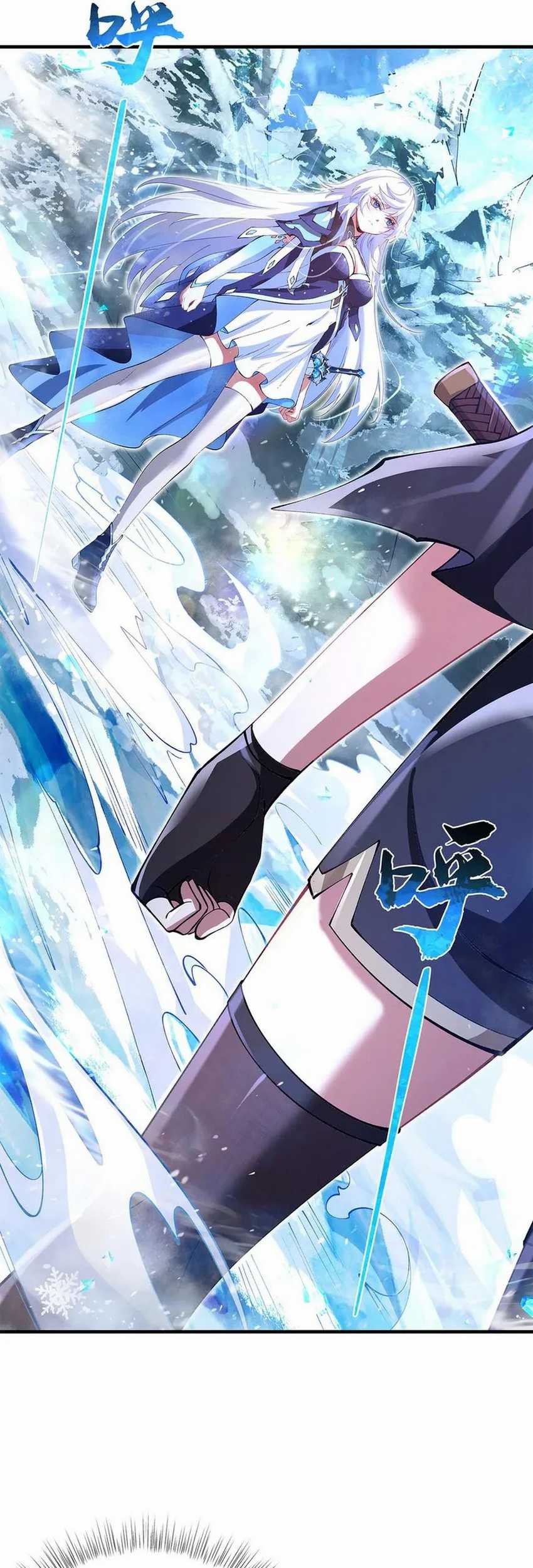My Female Apprentices Are All Big Shots From the Future Chapter 326 Gambar 3