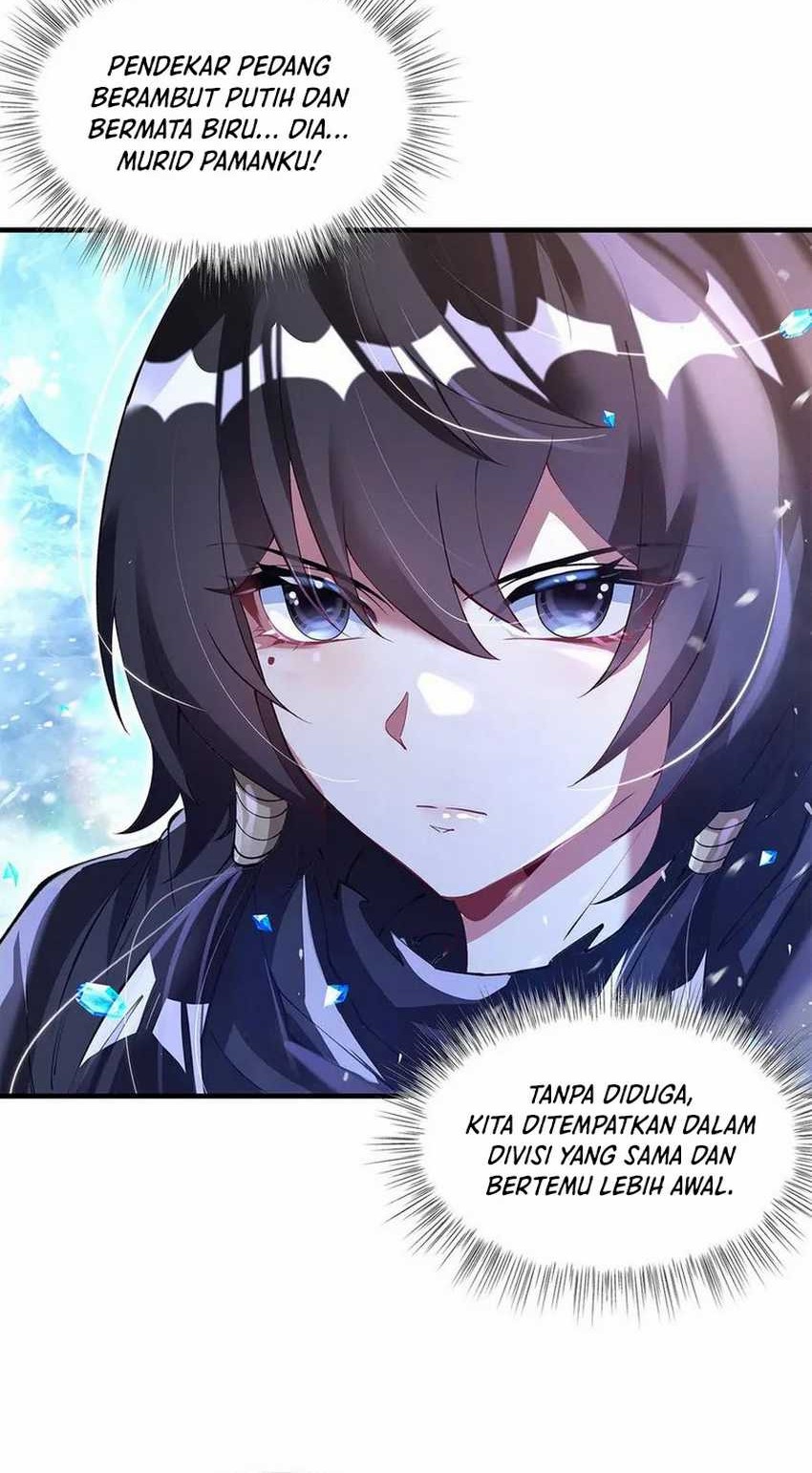My Female Apprentices Are All Big Shots From the Future Chapter 326 Gambar 4