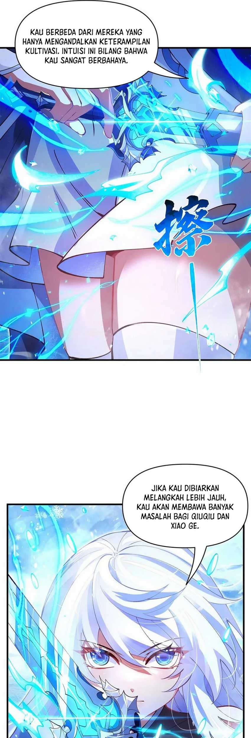 My Female Apprentices Are All Big Shots From the Future Chapter 326 Gambar 5