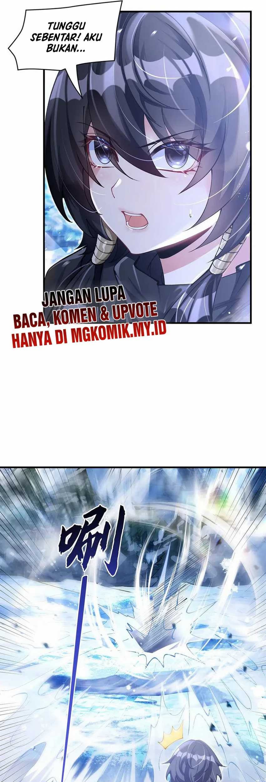 My Female Apprentices Are All Big Shots From the Future Chapter 326 Gambar 7