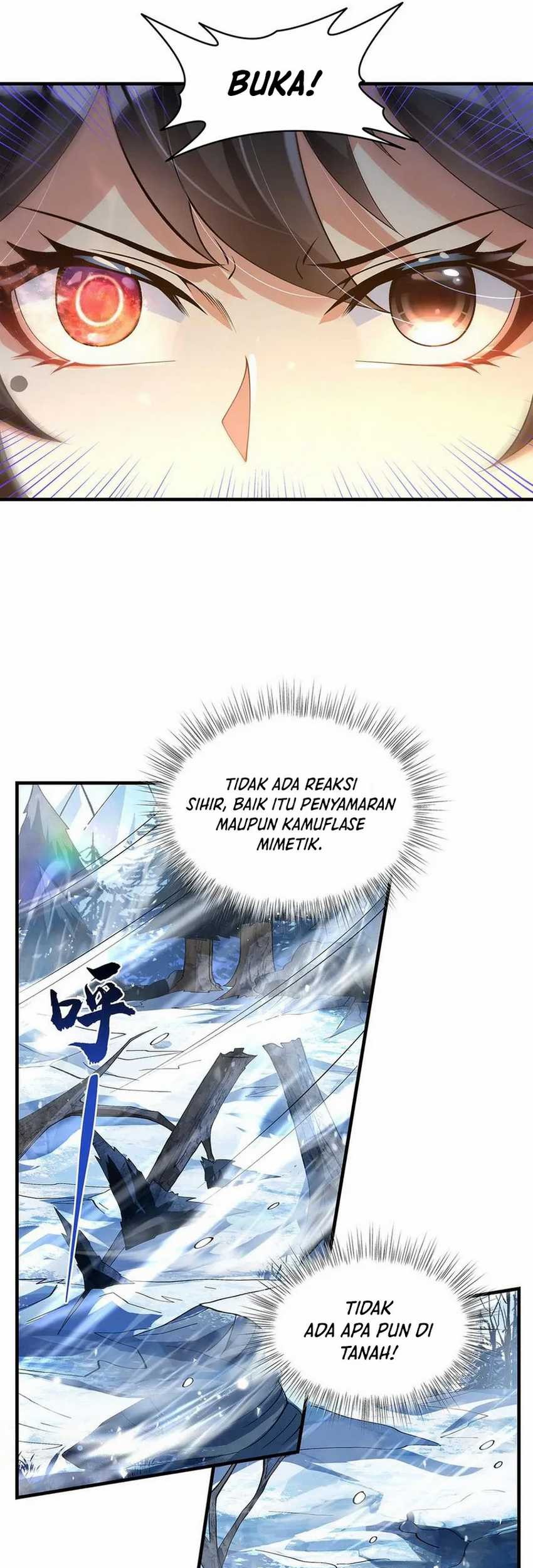 My Female Apprentices Are All Big Shots From the Future Chapter 326 Gambar 11