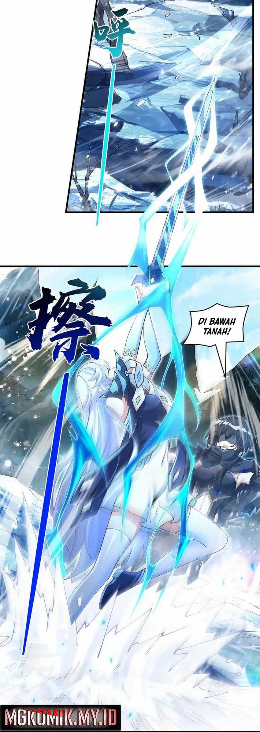 My Female Apprentices Are All Big Shots From the Future Chapter 326 Gambar 12
