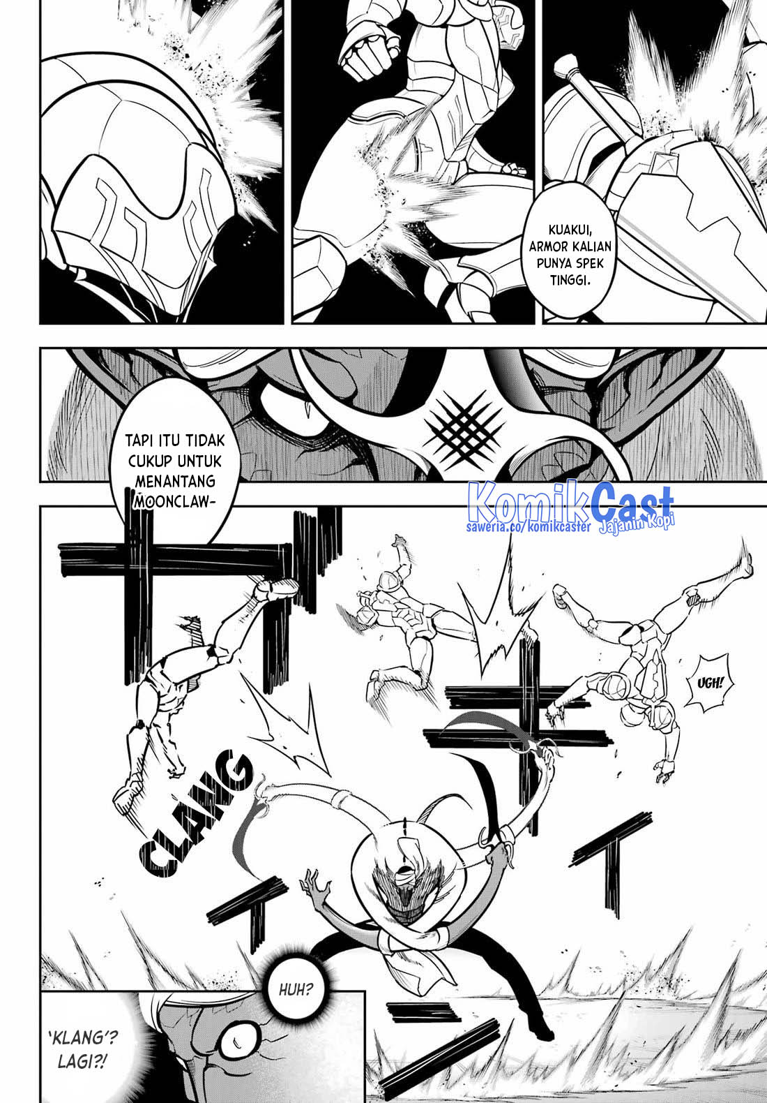 Ragna Crimson Chapter 81 Gambar 21