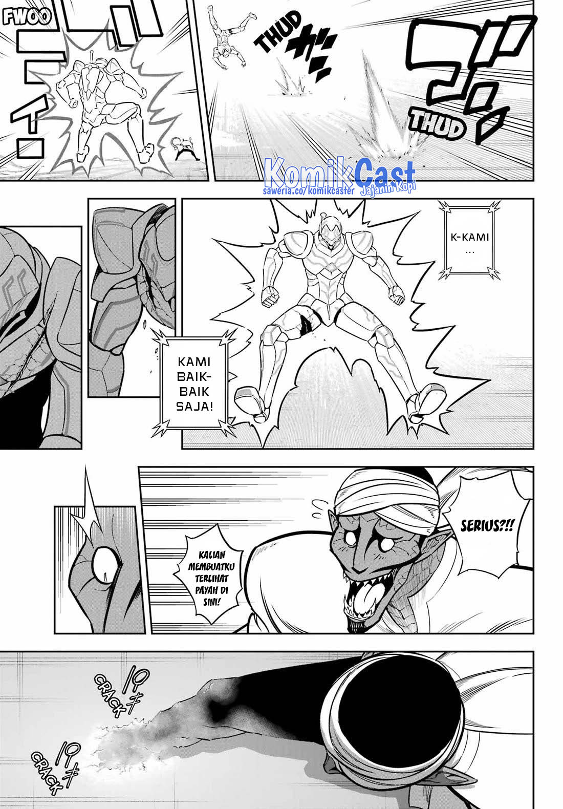 Ragna Crimson Chapter 81 Gambar 22