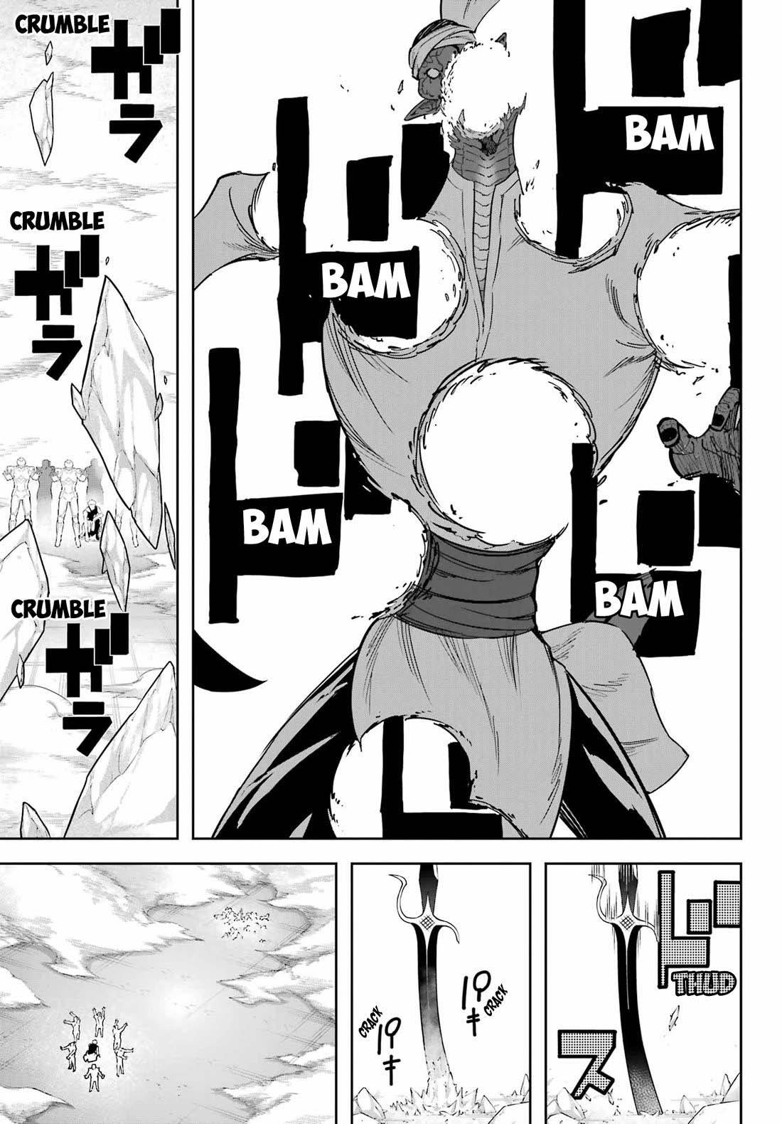 Ragna Crimson Chapter 81 Gambar 24