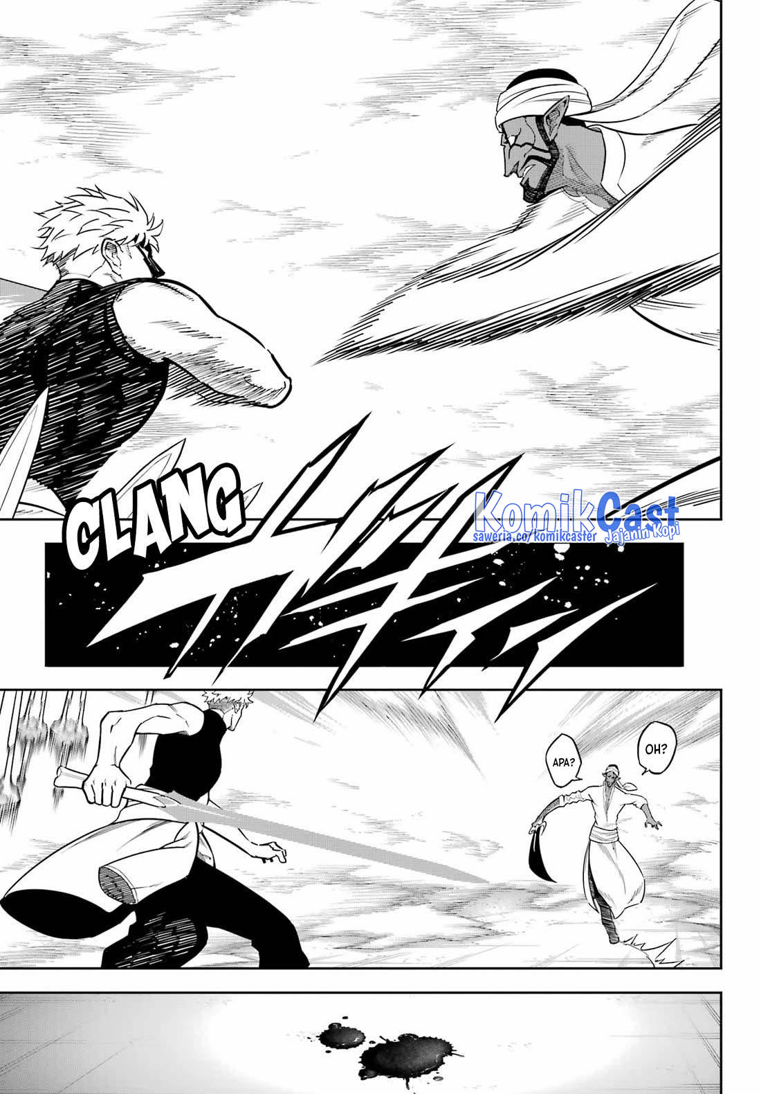 Ragna Crimson Chapter 81 Gambar 6