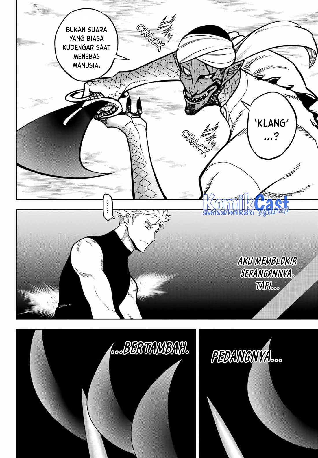 Ragna Crimson Chapter 81 Gambar 7