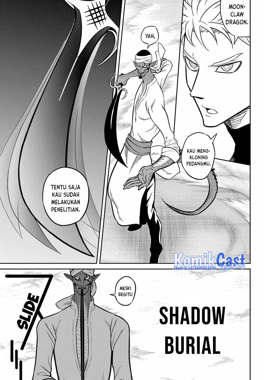 Ragna Crimson Chapter 81 Gambar 8