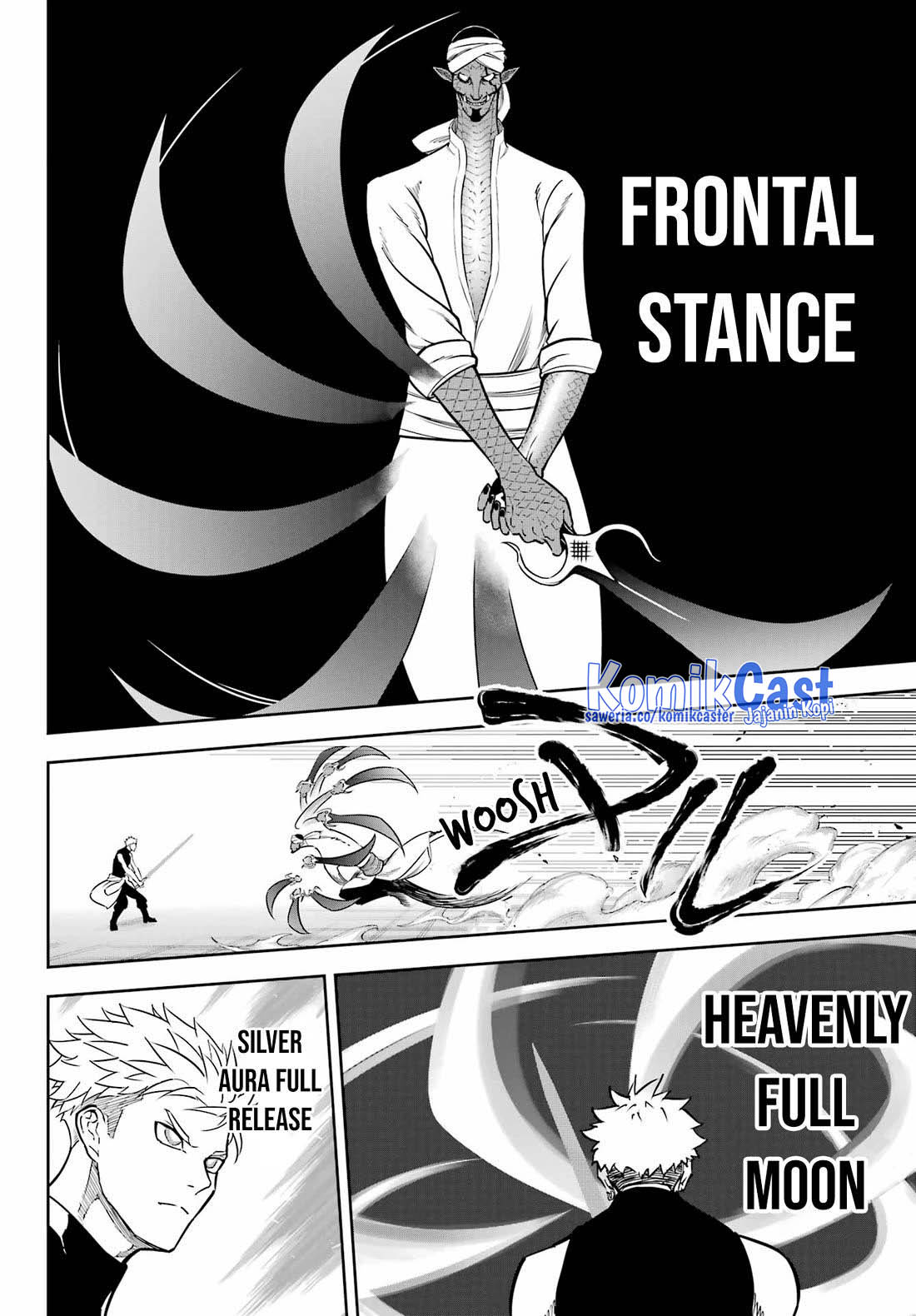 Ragna Crimson Chapter 81 Gambar 9
