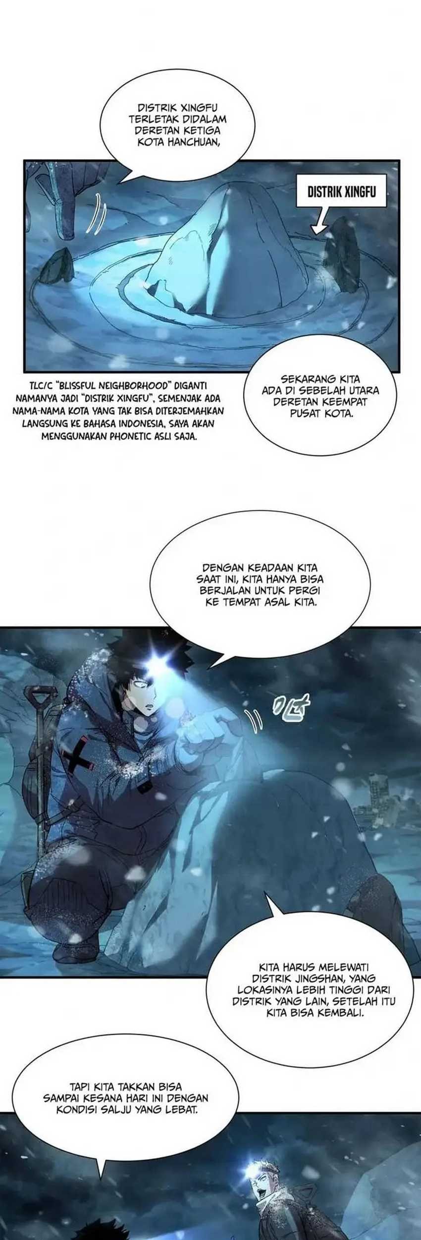 Frozen Frontiers Chapter 35 Gambar 3