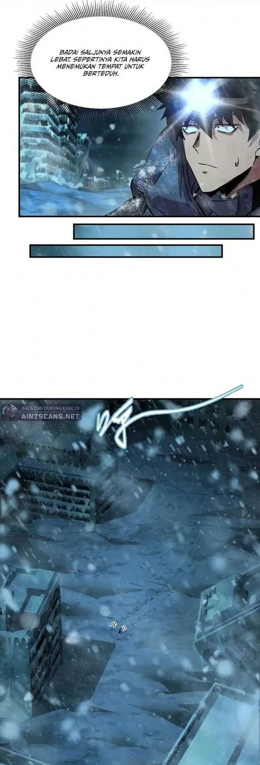 Frozen Frontiers Chapter 35 Gambar 5