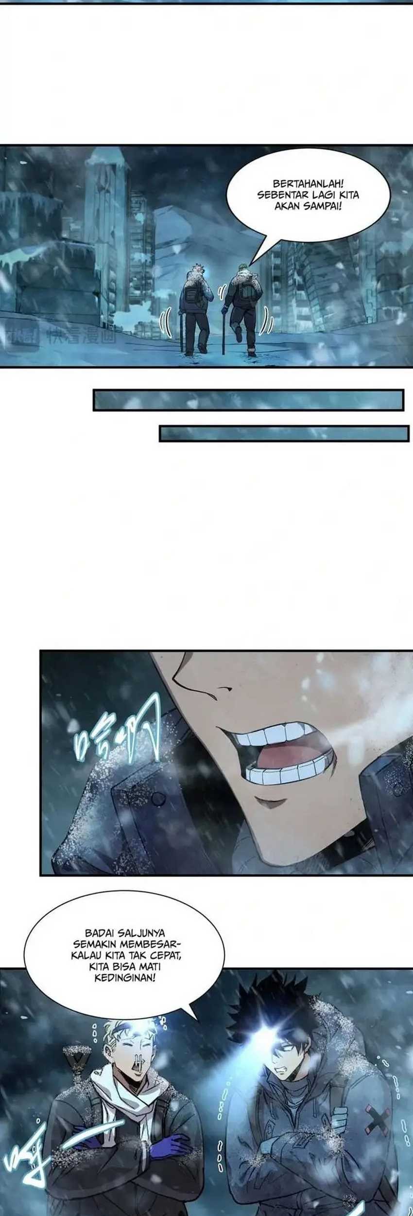 Frozen Frontiers Chapter 35 Gambar 7