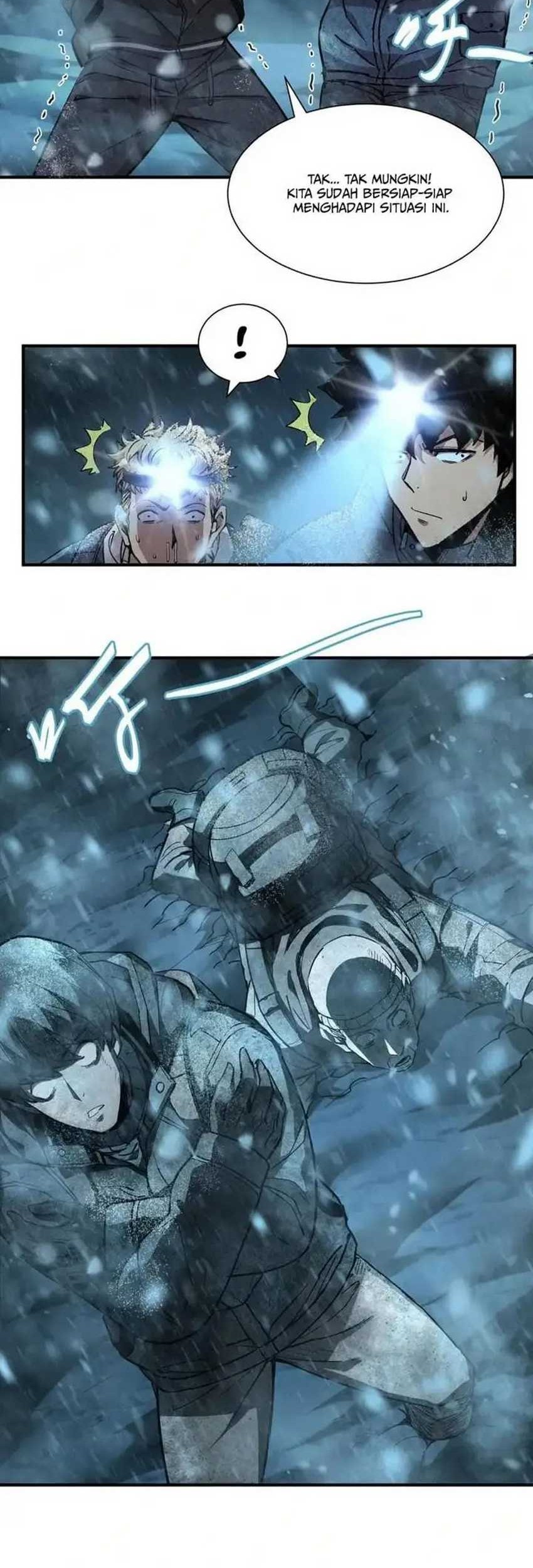 Frozen Frontiers Chapter 35 Gambar 8