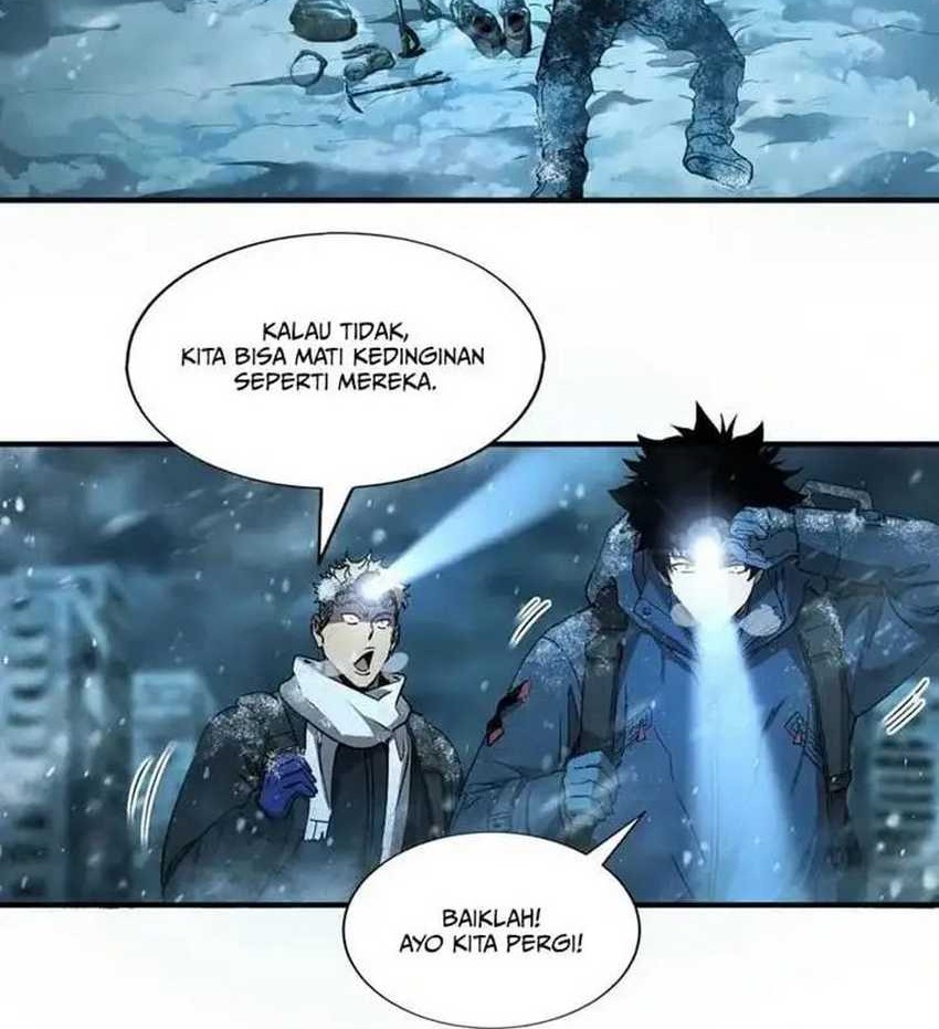 Frozen Frontiers Chapter 35 Gambar 10