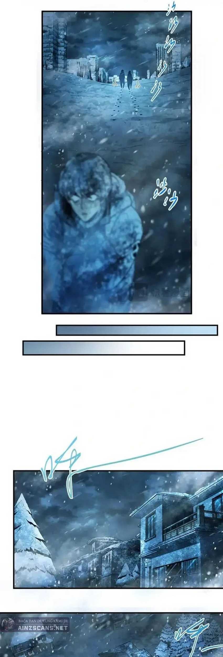 Frozen Frontiers Chapter 35 Gambar 11