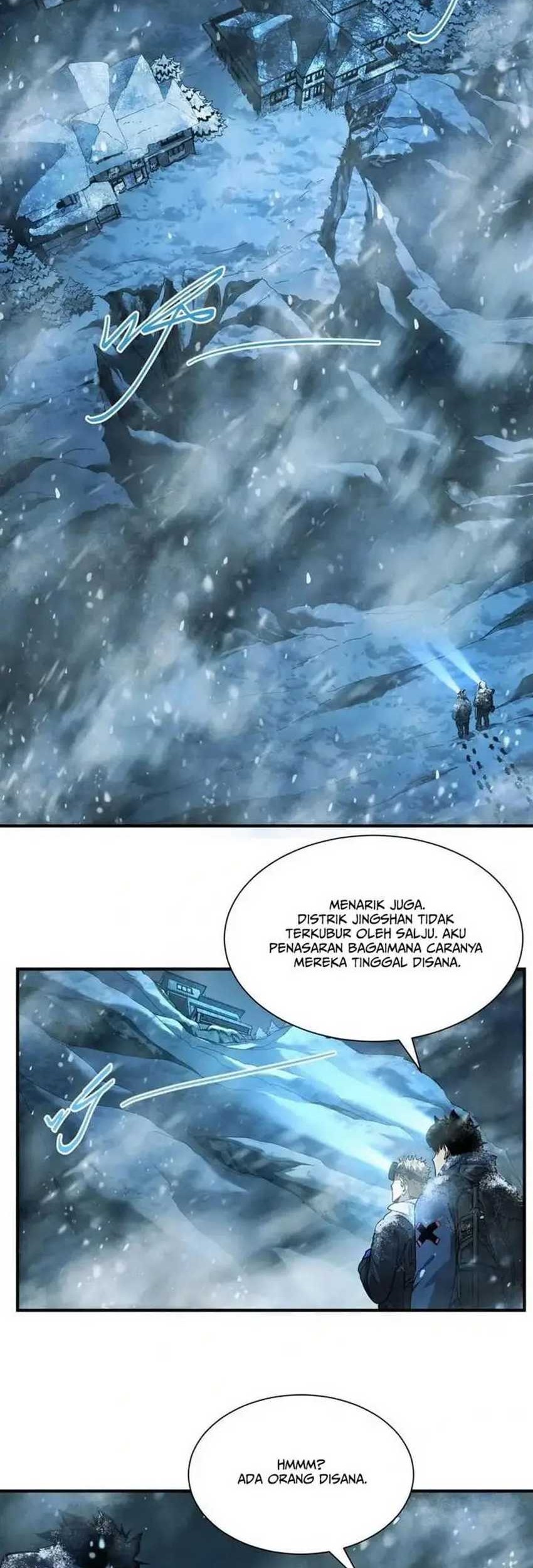 Frozen Frontiers Chapter 35 Gambar 12