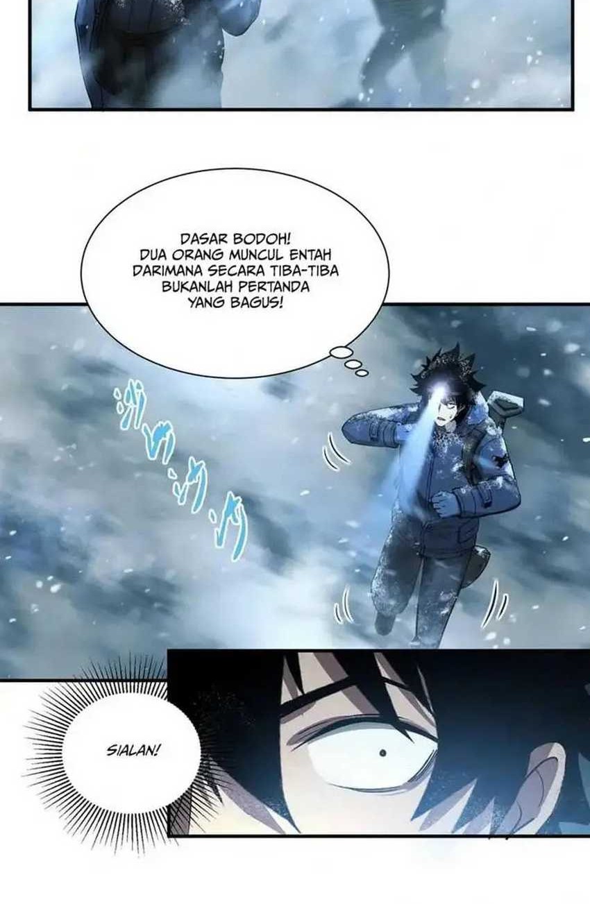 Frozen Frontiers Chapter 35 Gambar 14
