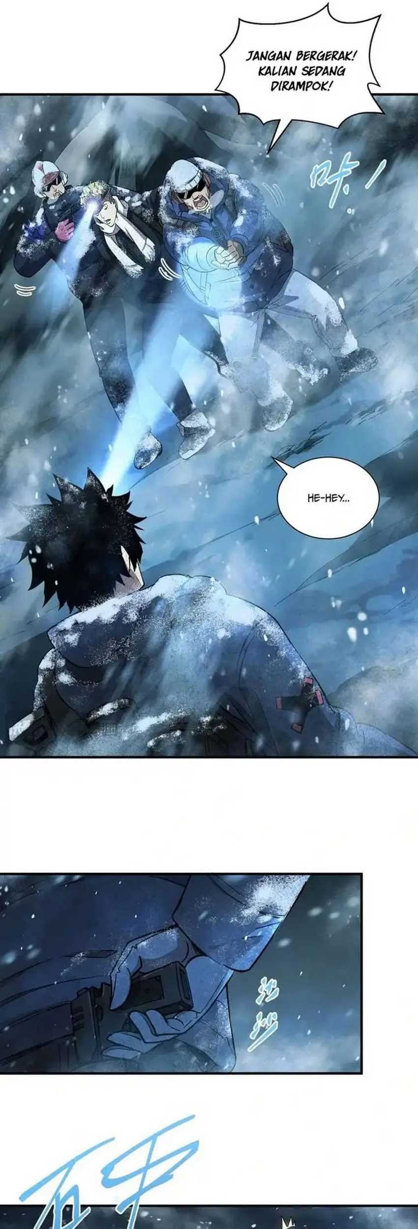 Frozen Frontiers Chapter 35 Gambar 15