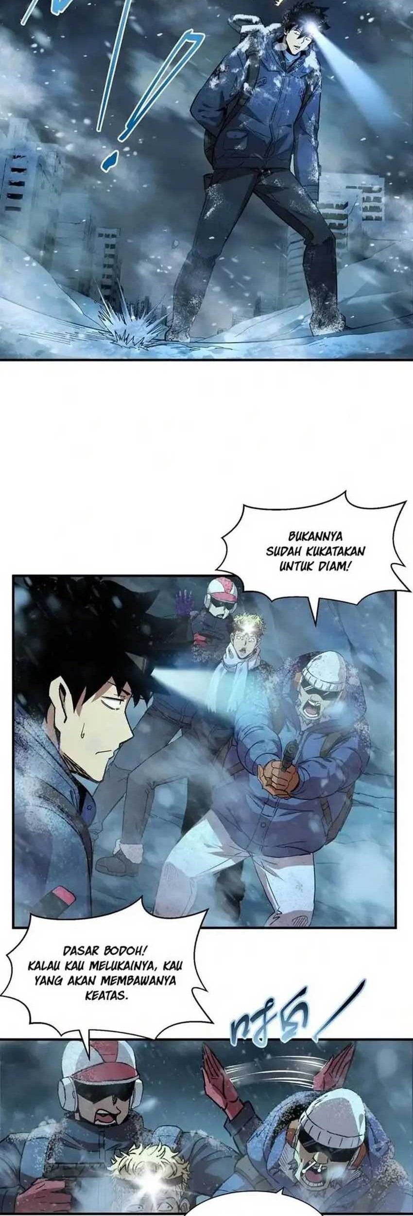 Frozen Frontiers Chapter 35 Gambar 16