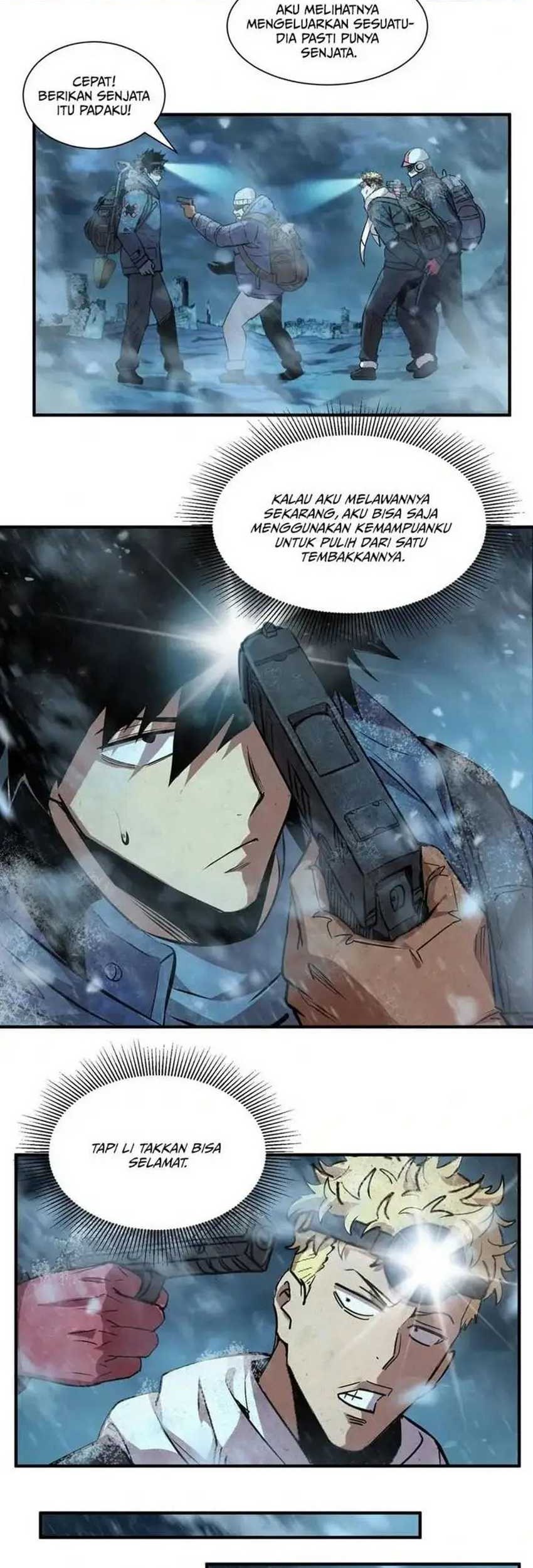 Frozen Frontiers Chapter 35 Gambar 17